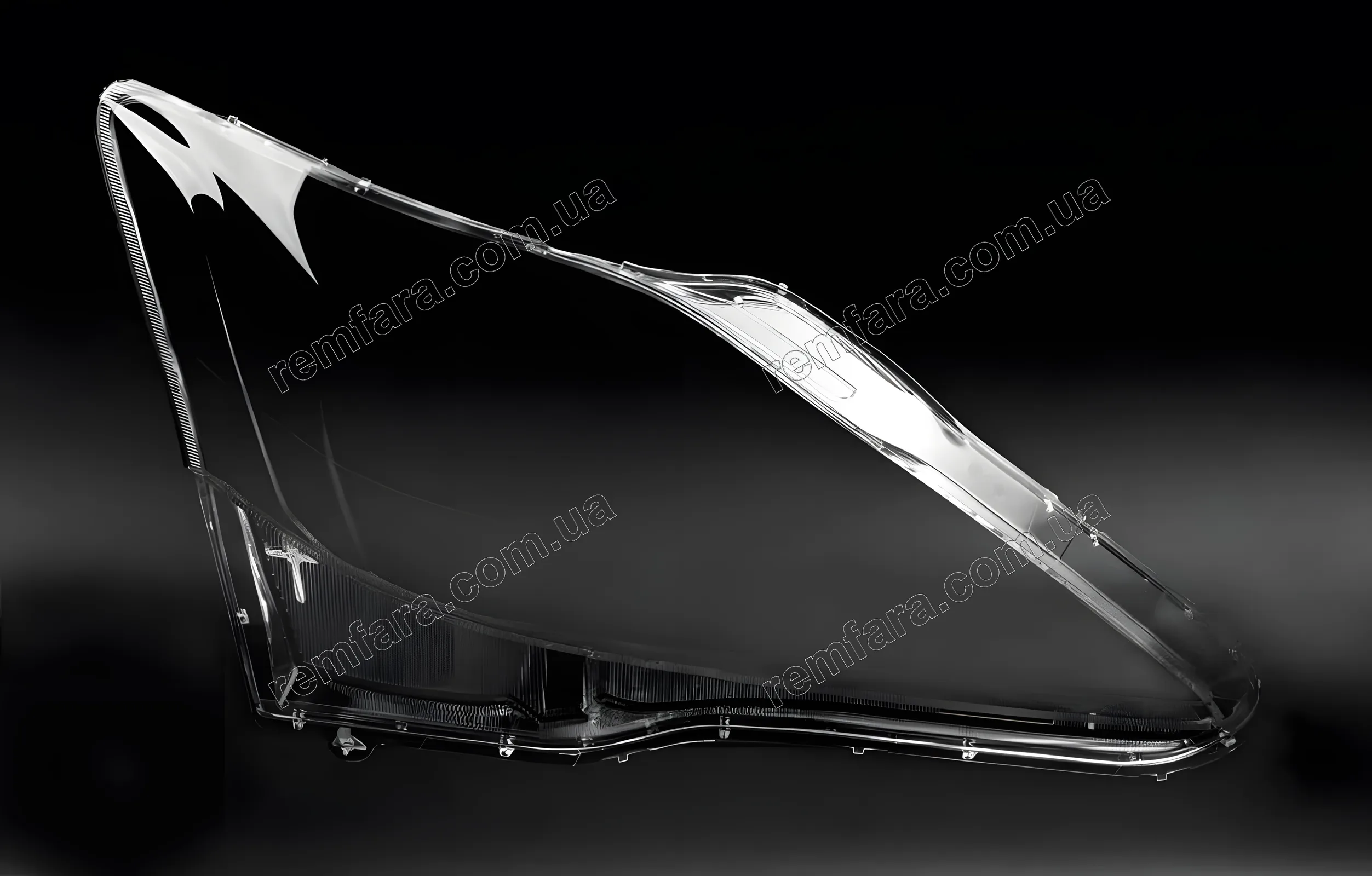 Стекло фары Lexus IS 2 IS250 IS350 (2005–2010), фото 2