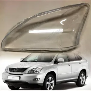 Скло фари Lexus RX 2 RX300, RX330, RX350 (2003–2009)