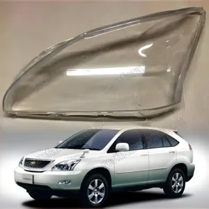 Скло фари Toyota Harrier 2 (2003–2013)