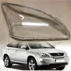 Стекло фары Lexus RX 2 RX300, RX330, RX350 (2003–2009)