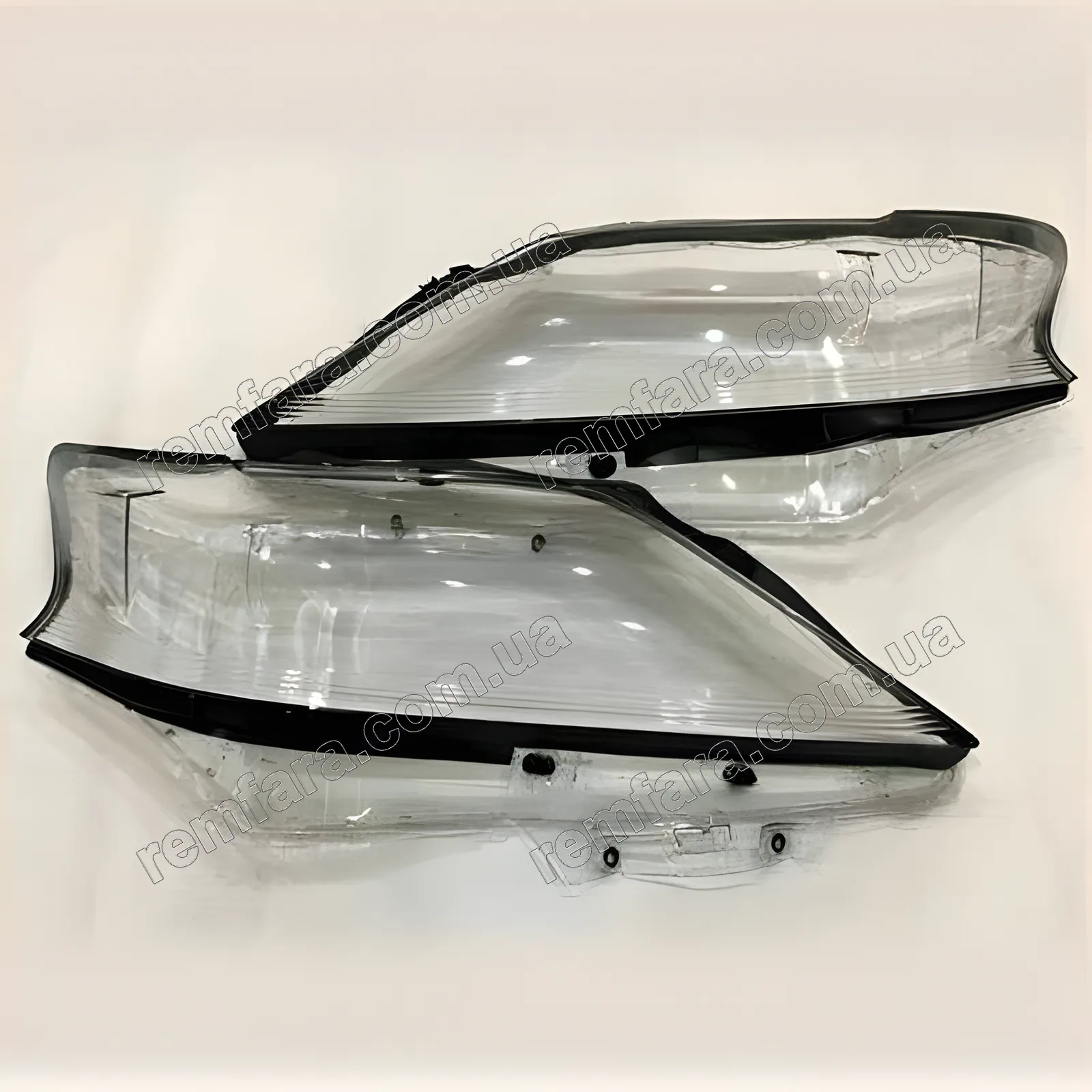 Скло фари Lexus RX 3 RX270, RX350, RX450h (2012–2015) рестайл, фото 2