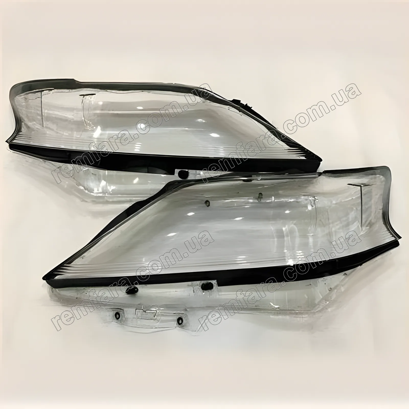 Стекло фары Lexus RX 3 RX270, RX350, RX450h (2012–2015) рестайл, фото 2