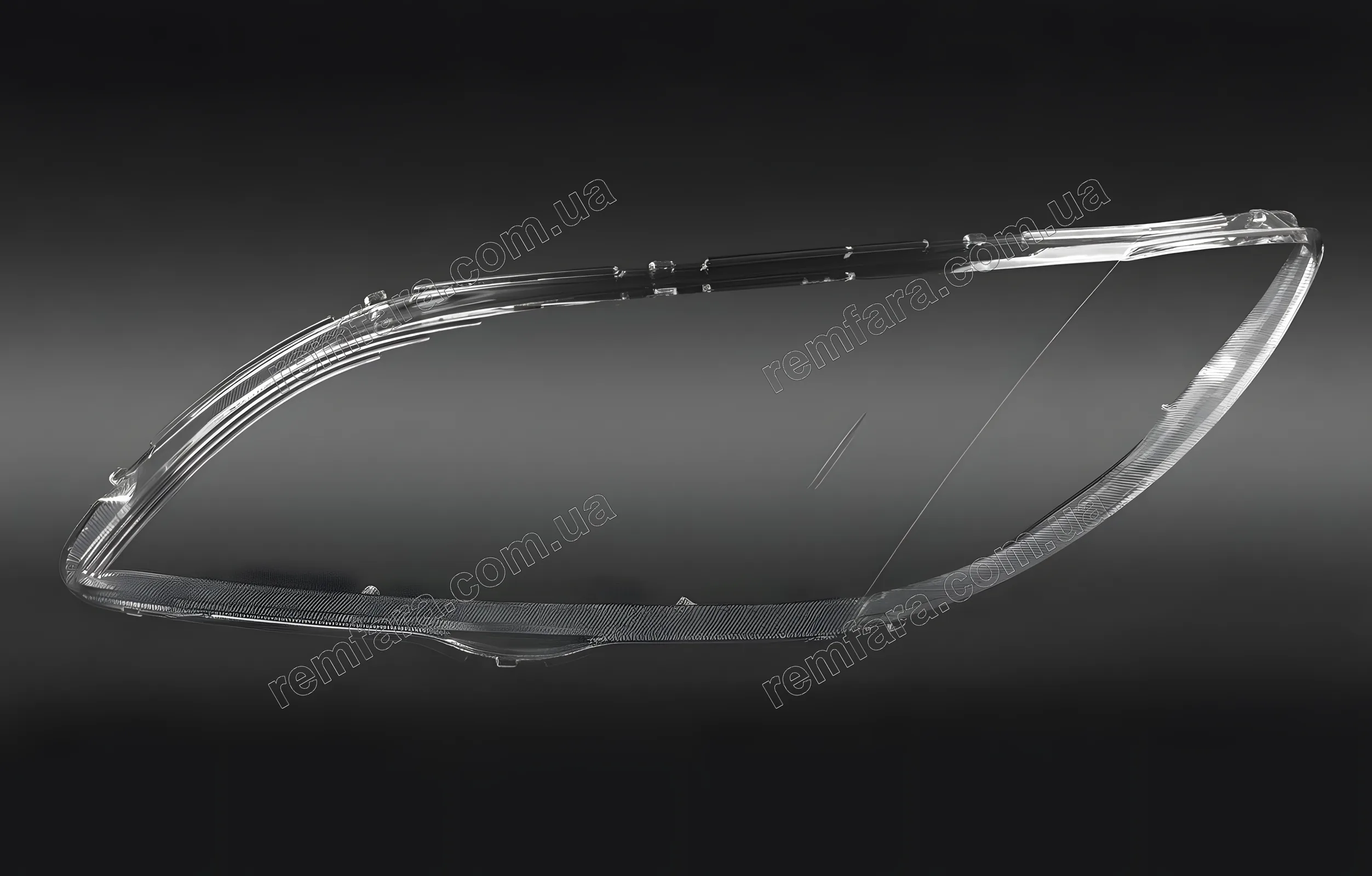 Скло фари Mazda 3 BK (2003–2009) Седан, фото 2