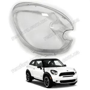 Стекло фары MINI