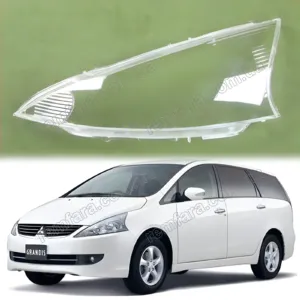 Скло фари Mitsubishi Grandis (NA0) (2003–2011)