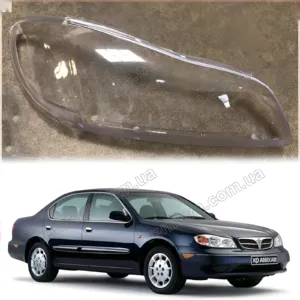 Стекло фары Nissan Maxima QX (A33) (1998–2006)