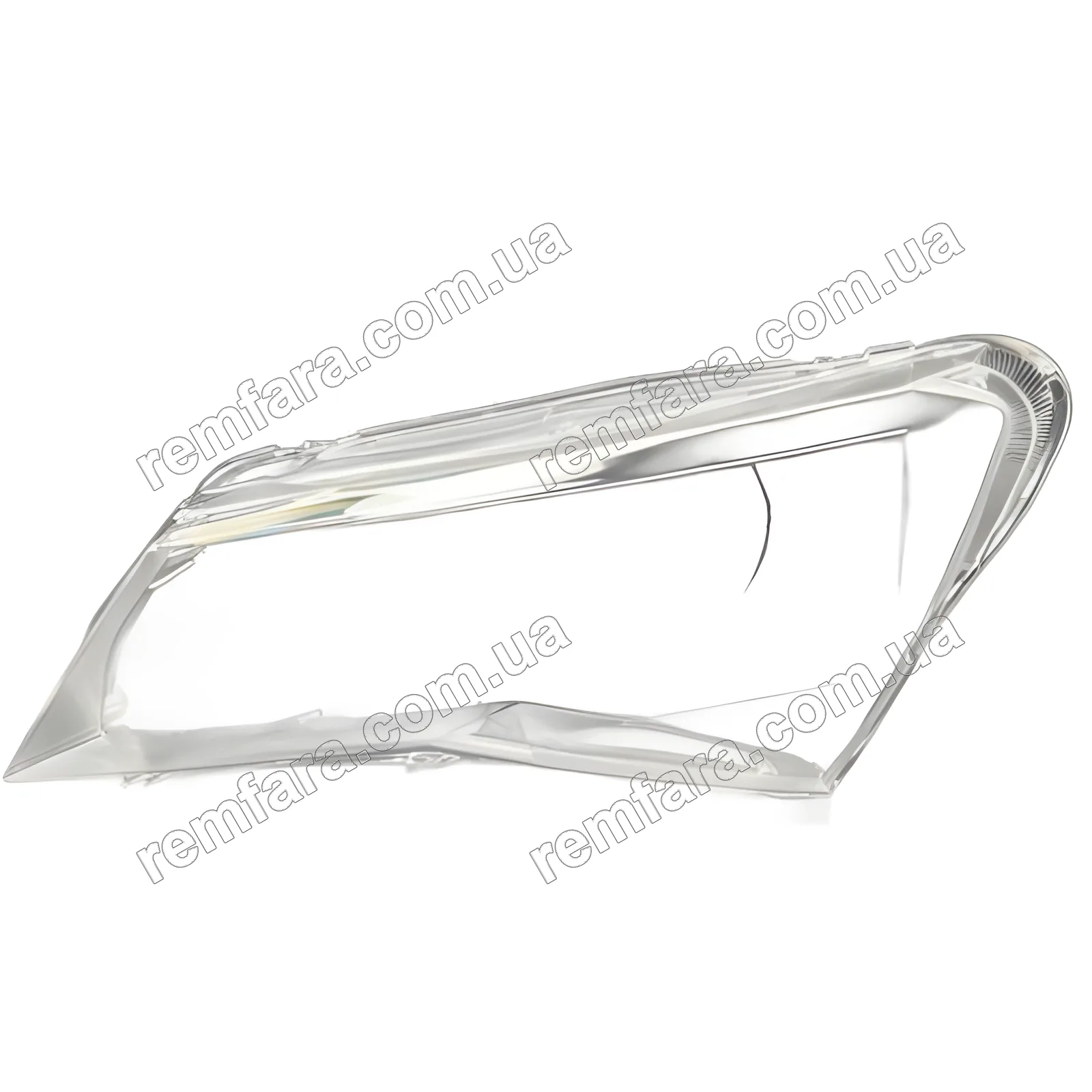 Скло фари Skoda Superb 3 Halogen (2015–2019)