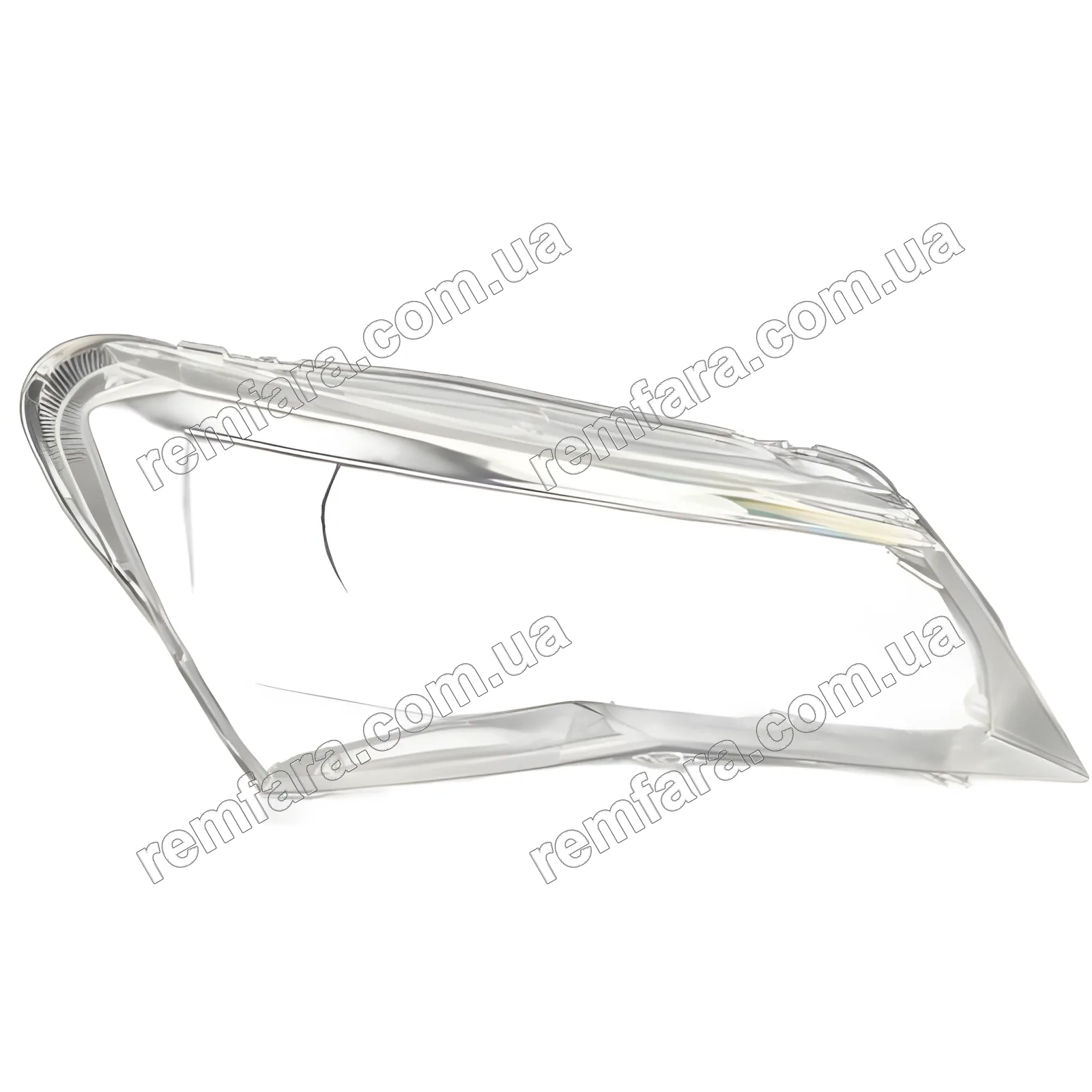 Стекло фары Skoda Superb 3 Halogen (2015–2019)