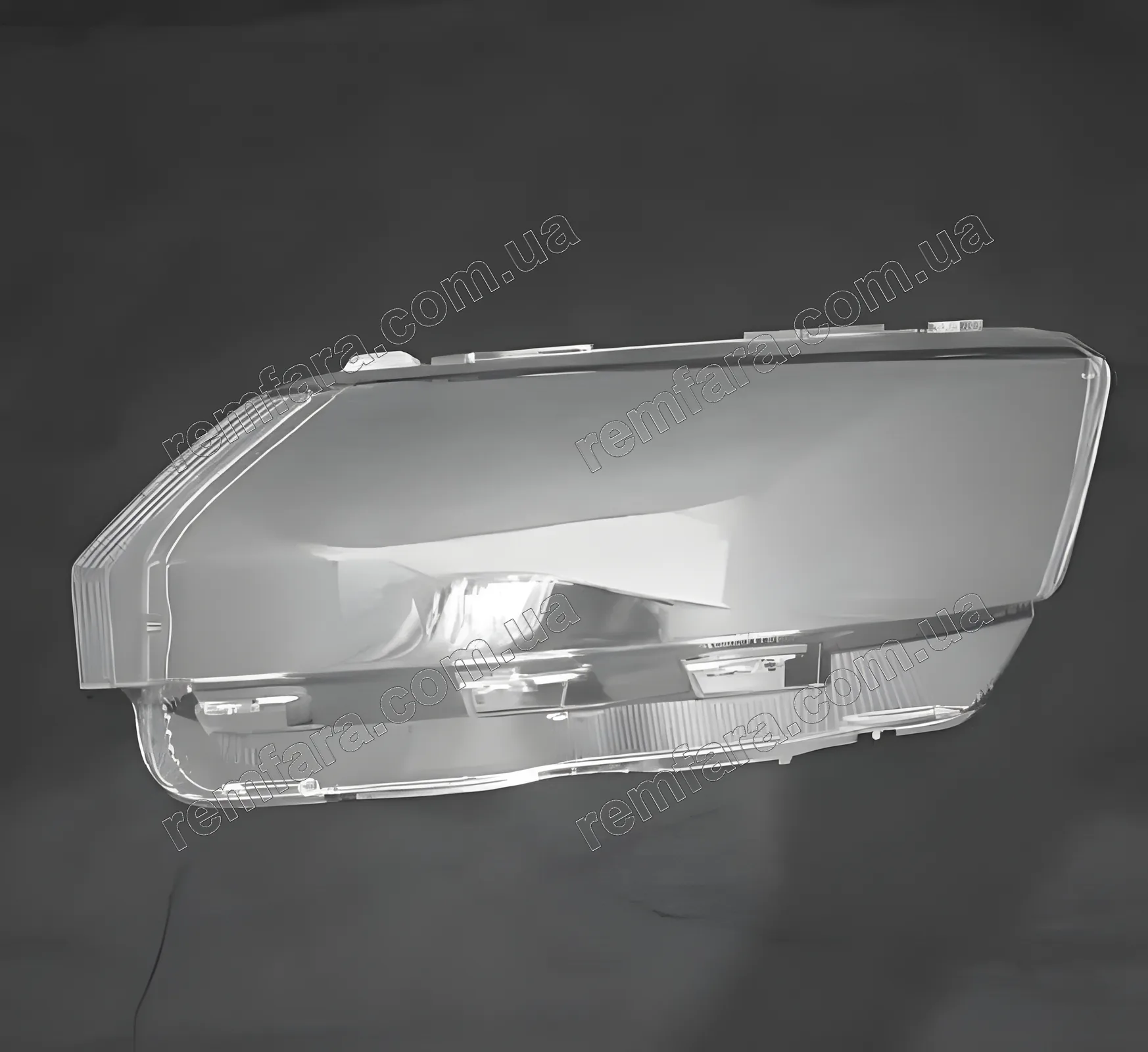 Скло фари Skoda Rapid I (2012–2019), фото 2