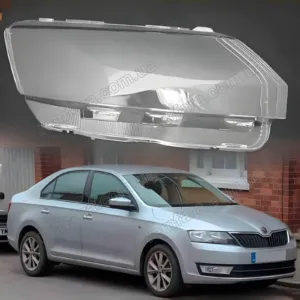 Стекло фары Skoda Rapid I (2012–2019)