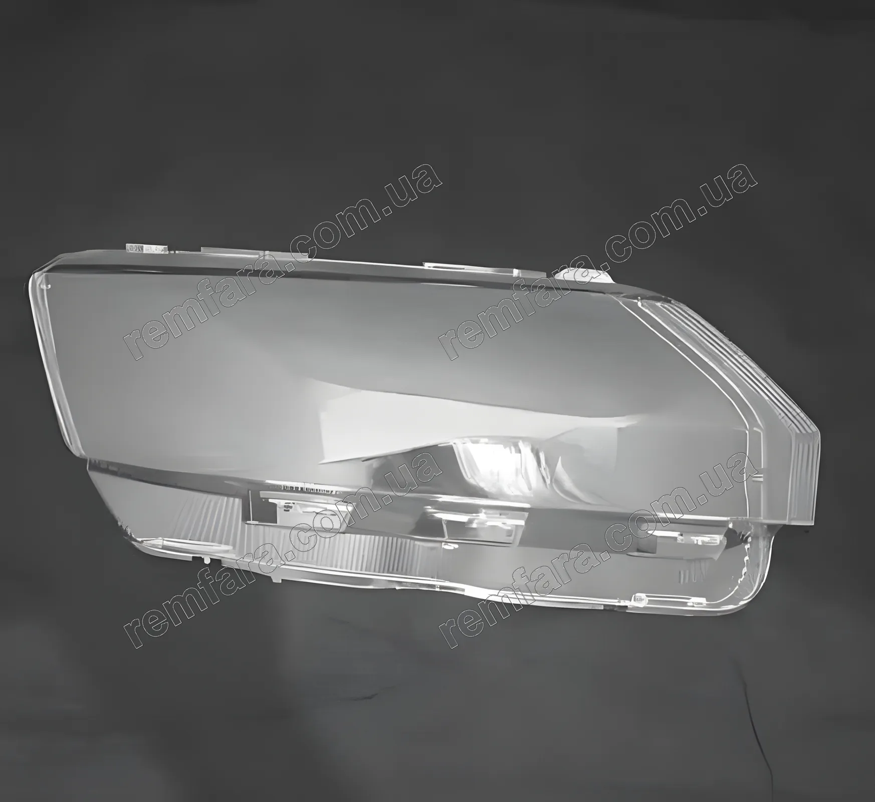 Стекло фары Skoda Rapid I (2012–2019), фото 2