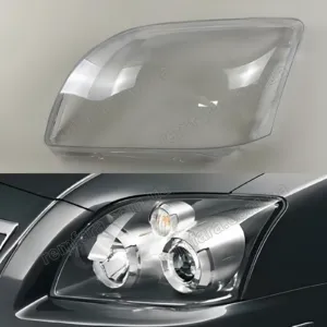 Скло фари Toyota Avensis 2 (2006–2010) рестайл
