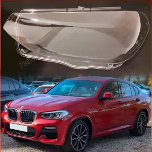 Скло фари BMW X4 G02 (2018–2021) Дорестайл
