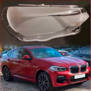 Стекло фары BMW X4 G02 (2018–2021) Дорестайл