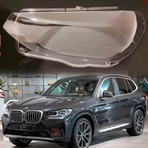 Скло фари BMW X3 G01 / F97 / G08 (2017–2021) Дорестайл