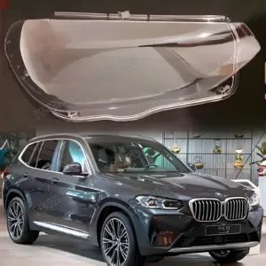 Стекло фары BMW X3 G01 / F97 / G08 (2017–2021) Дорестайл