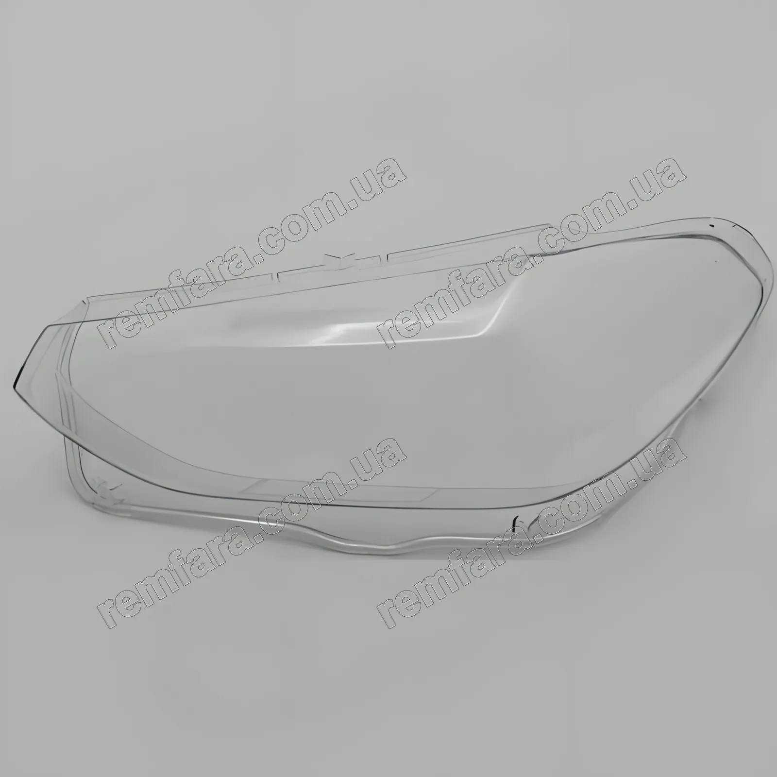 Скло фари BMW iX3 G08 LED (2018–2022) Дорестайл