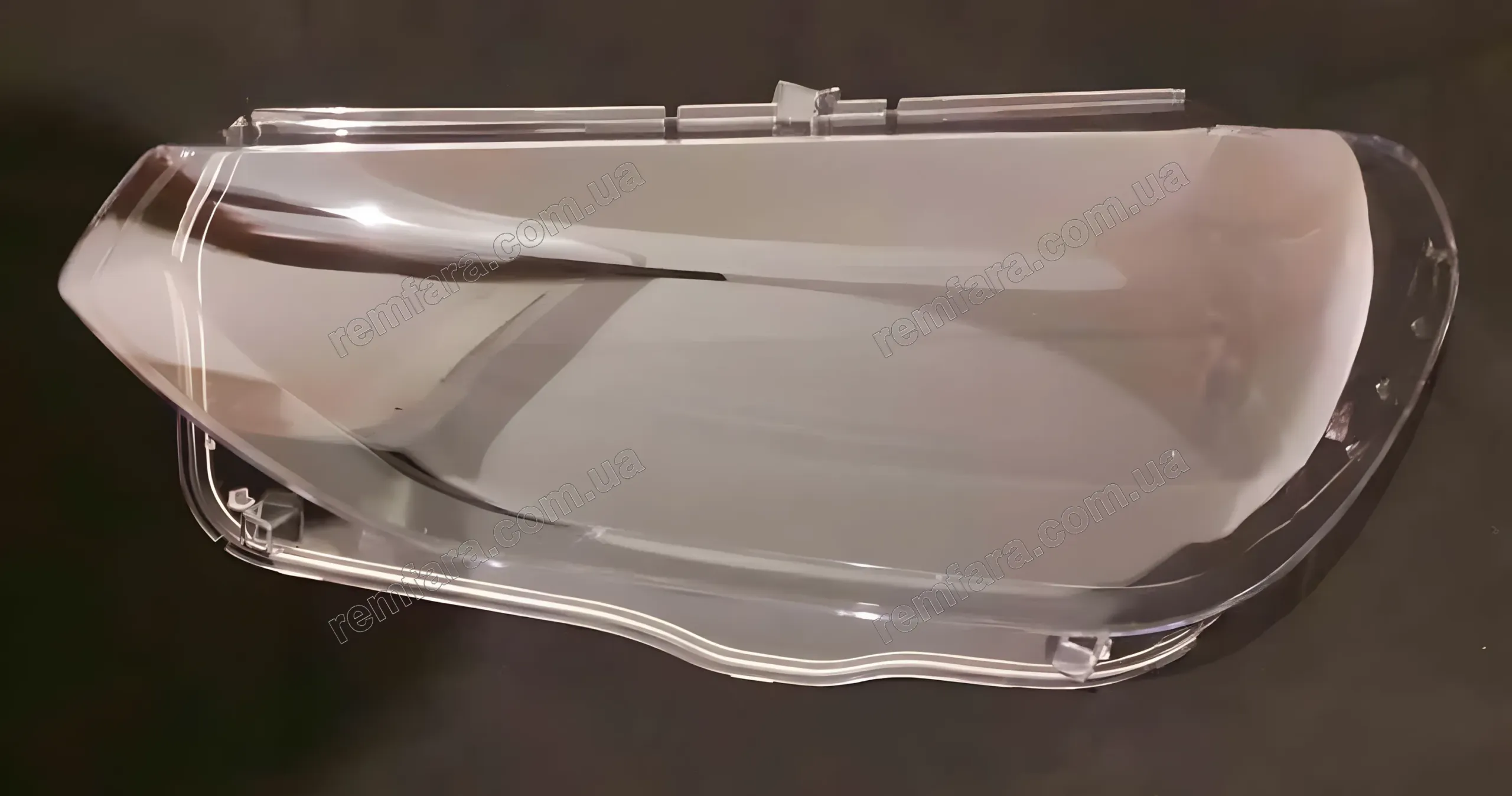 Скло фари BMW iX3 G08 LED (2018–2022) Дорестайл, фото 2