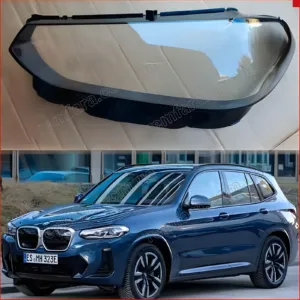 Скло фари BMW X3 G01 (2021–2024) Рестайл