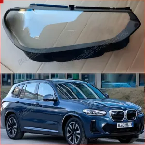 Стекло фары BMW X3 G01 (2021–2024) Рестайл