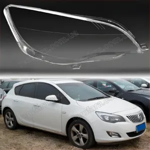 Стекло фары Buick Excelle 1 (2009–2014)