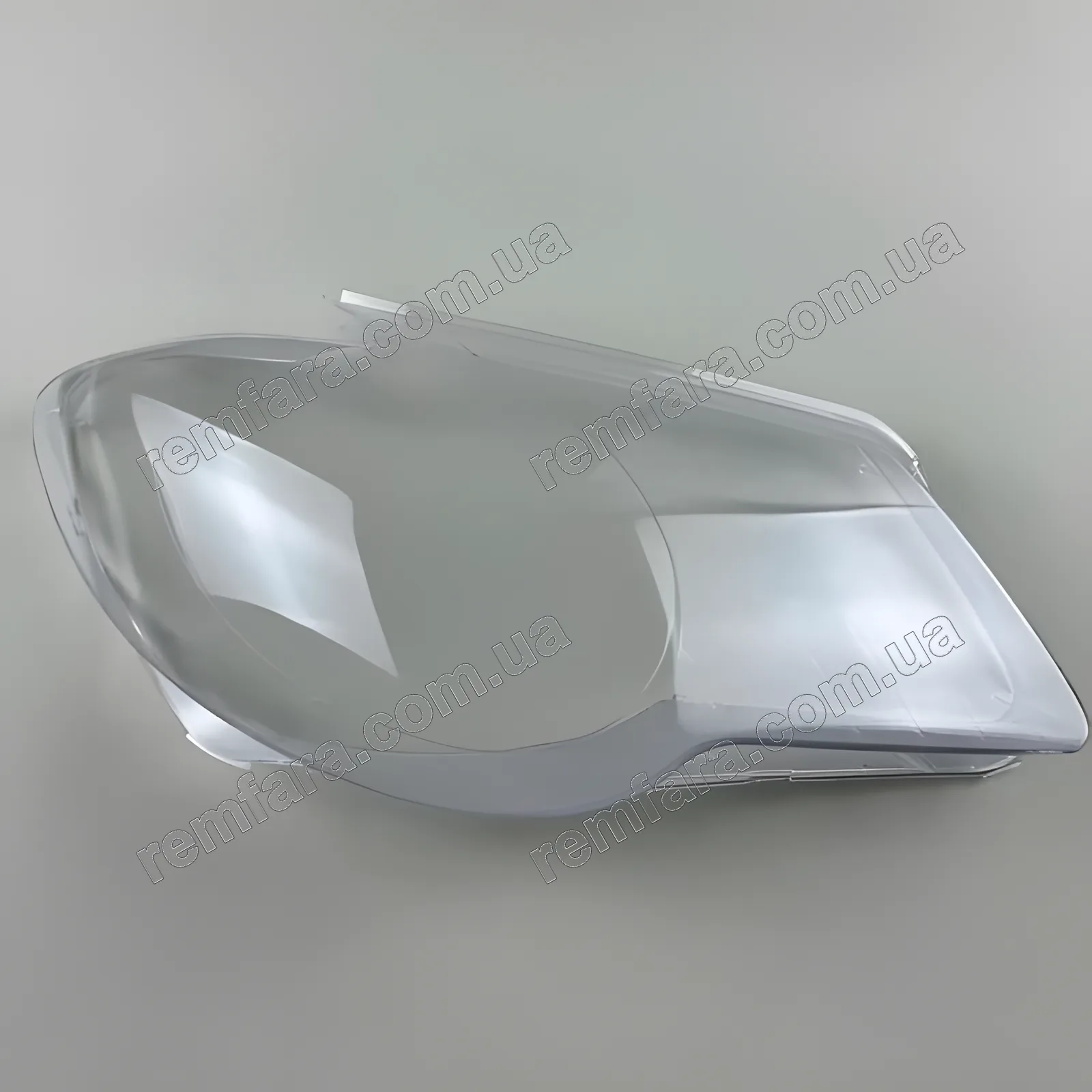 Стекло фары Volkswagen Touran (2006–2010) рестайл, фото 2