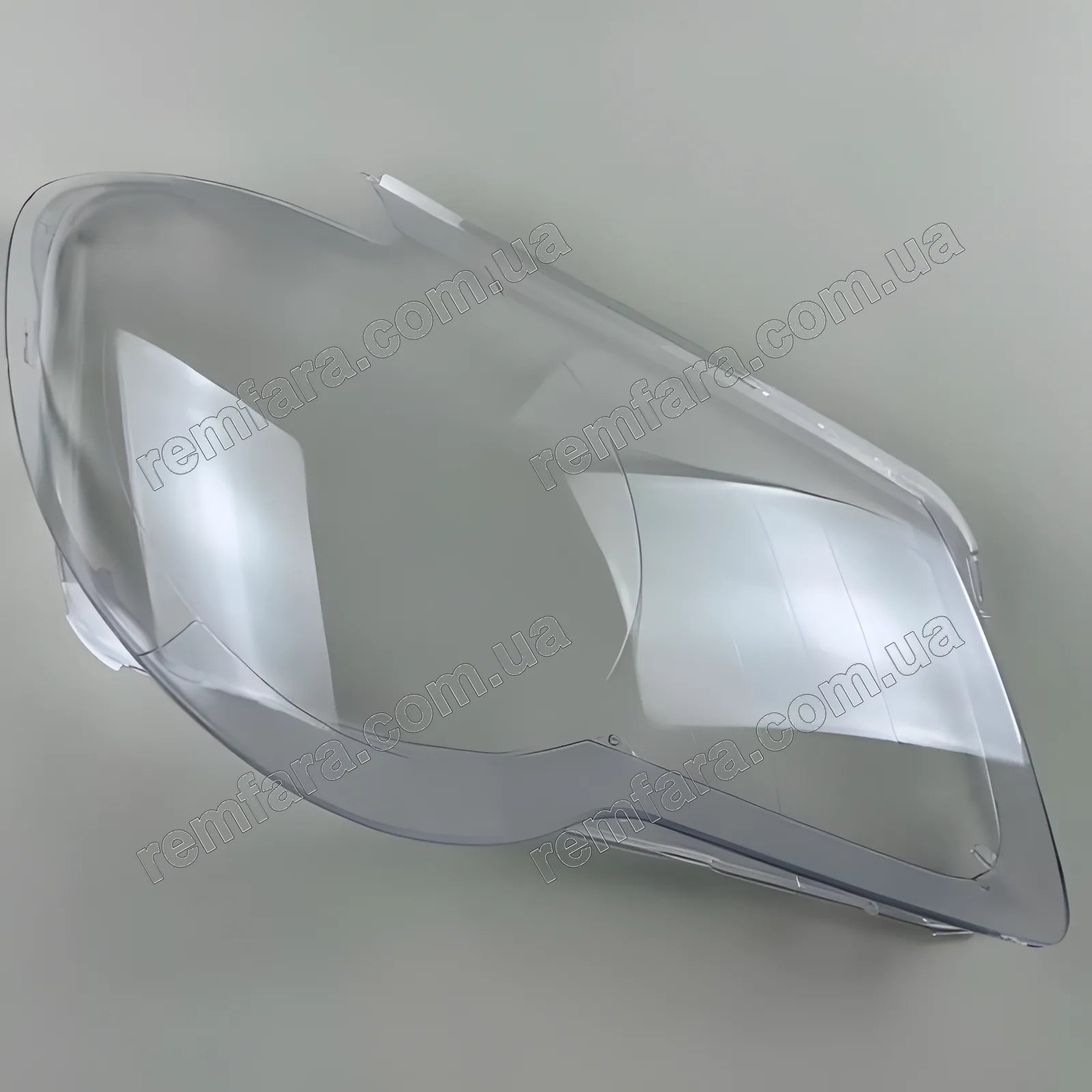 Стекло фары Volkswagen Touran (2006–2010) рестайл, фото 5