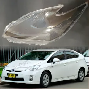 Скло фари Toyota Prius 3 (ZVW30R) (2009–2016)