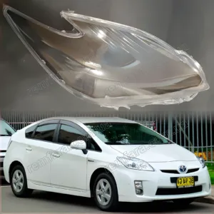Стекло фары Toyota Prius 3 (ZVW30R) (2009–2016)