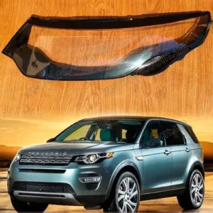 Скло фари Land Rover Discovery Sport (2014–2019) дорестайл