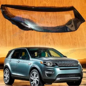 Стекло фары Land Rover Discovery Sport (2014–2019) Дорестайл