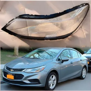 Скло фари Chevrolet Cruze (2016–2020)