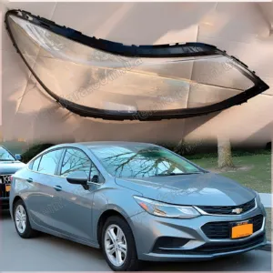 Стекло фары Chevrolet Cruze (2016–2020)