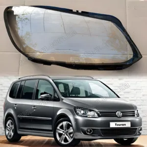 Стекло фары Volkswagen Touran 2 (2010–2015)
