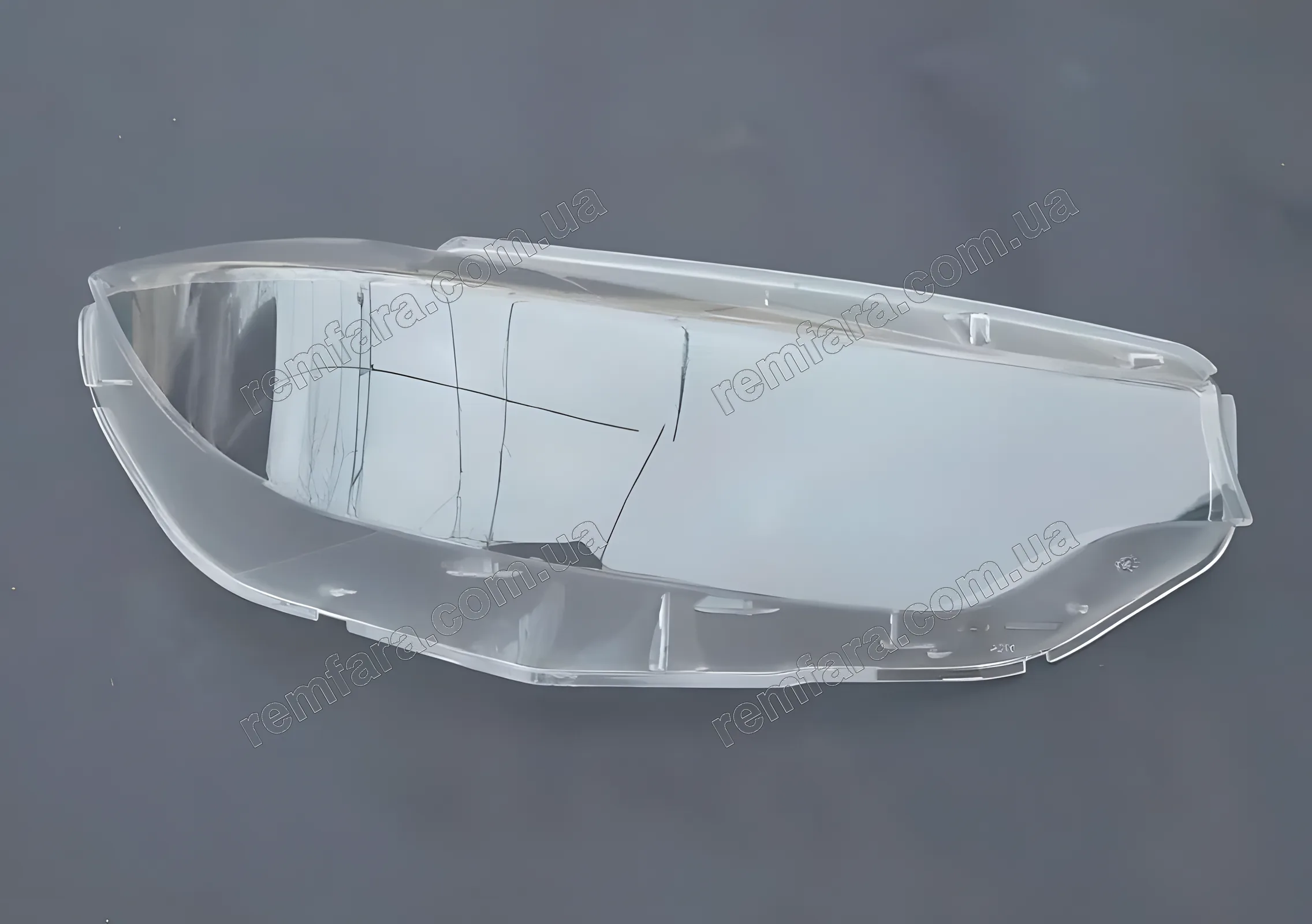 Стекло фары BMW 4 Series F32, F33, F36 (2012–2017) Дорестайл, фото 2
