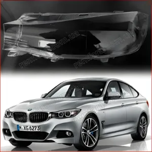 Скло фари BMW 3 Series F34 (2016–2020) LED