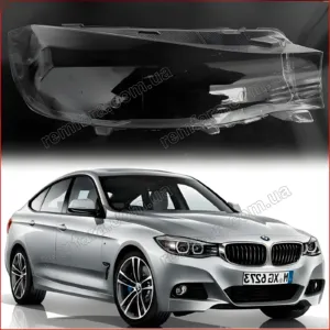 Стекло фары BMW 3 Series F34 (2016–2020) LED