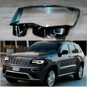 Скло фари Jeep Grand Cherokee 4 WK2 (2013–2021) Рестайл