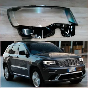 Стекло фары Jeep Grand Cherokee 4 WK2 (2013–2021) Рестайл