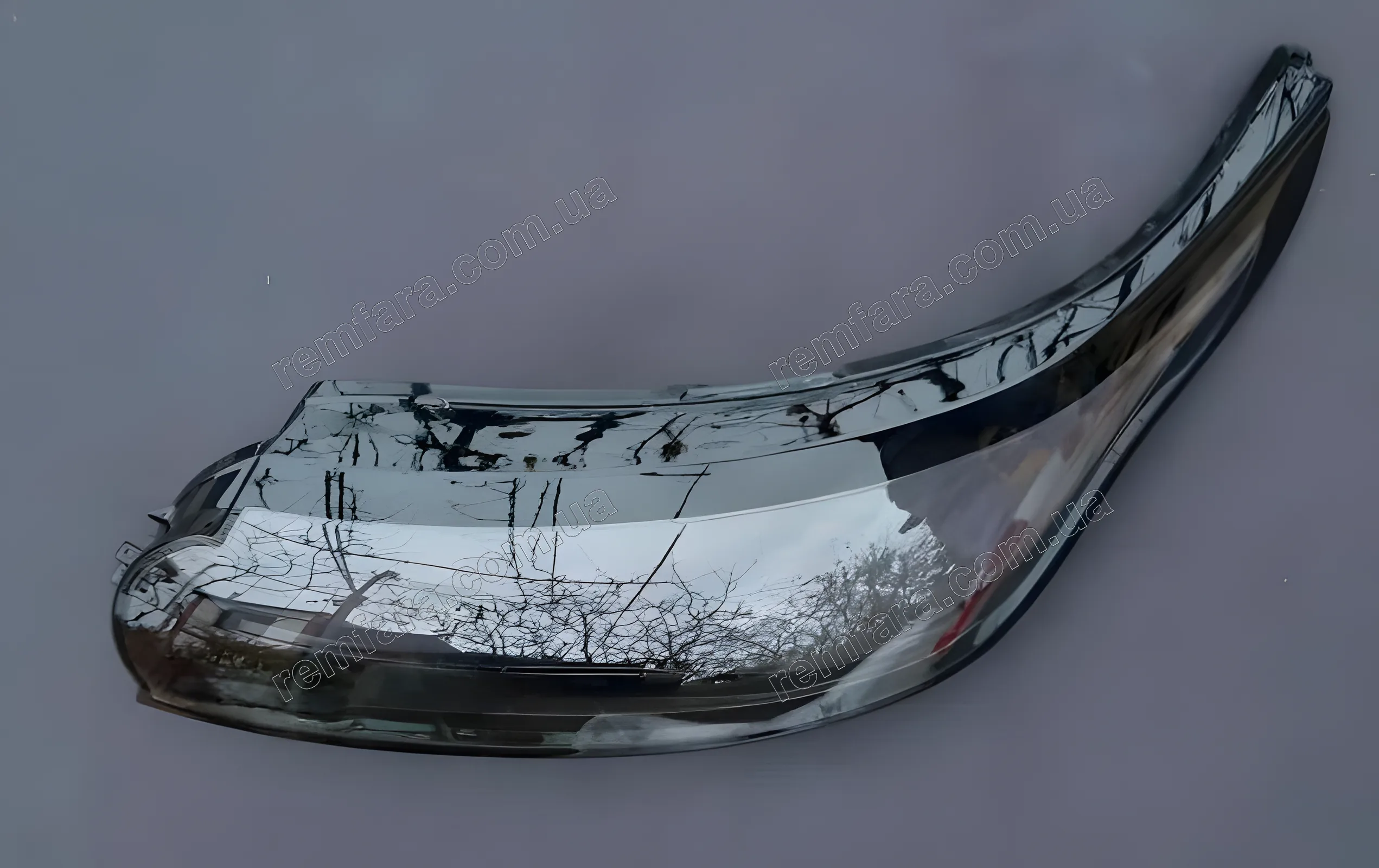 Скло фари Land Rover Range Rover Sport 2 (2013–2017) Дорестайл, фото 2