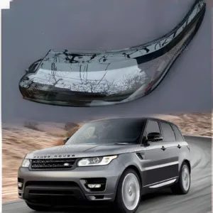 Скло фари Land Rover Range Rover Sport 2 (2013–2017) Дорестайл