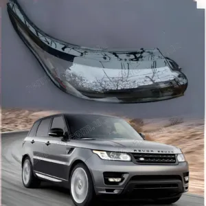 Стекло фары Land Rover Range Rover Sport 2 (2013–2017) Дорестайл