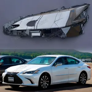 Скло фари Lexus ES 7 ES350 (2018–2022)