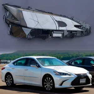 Стекло фары Lexus ES 7 ES350 (2018–2022)