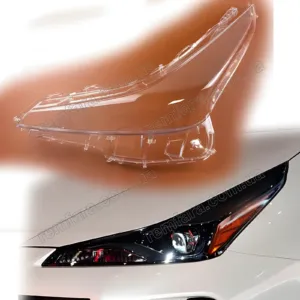 Скло фари Toyota Prius XW50 (2018–2022)