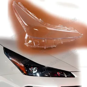 Стекло фары Toyota Prius XW50 (2018–2022)