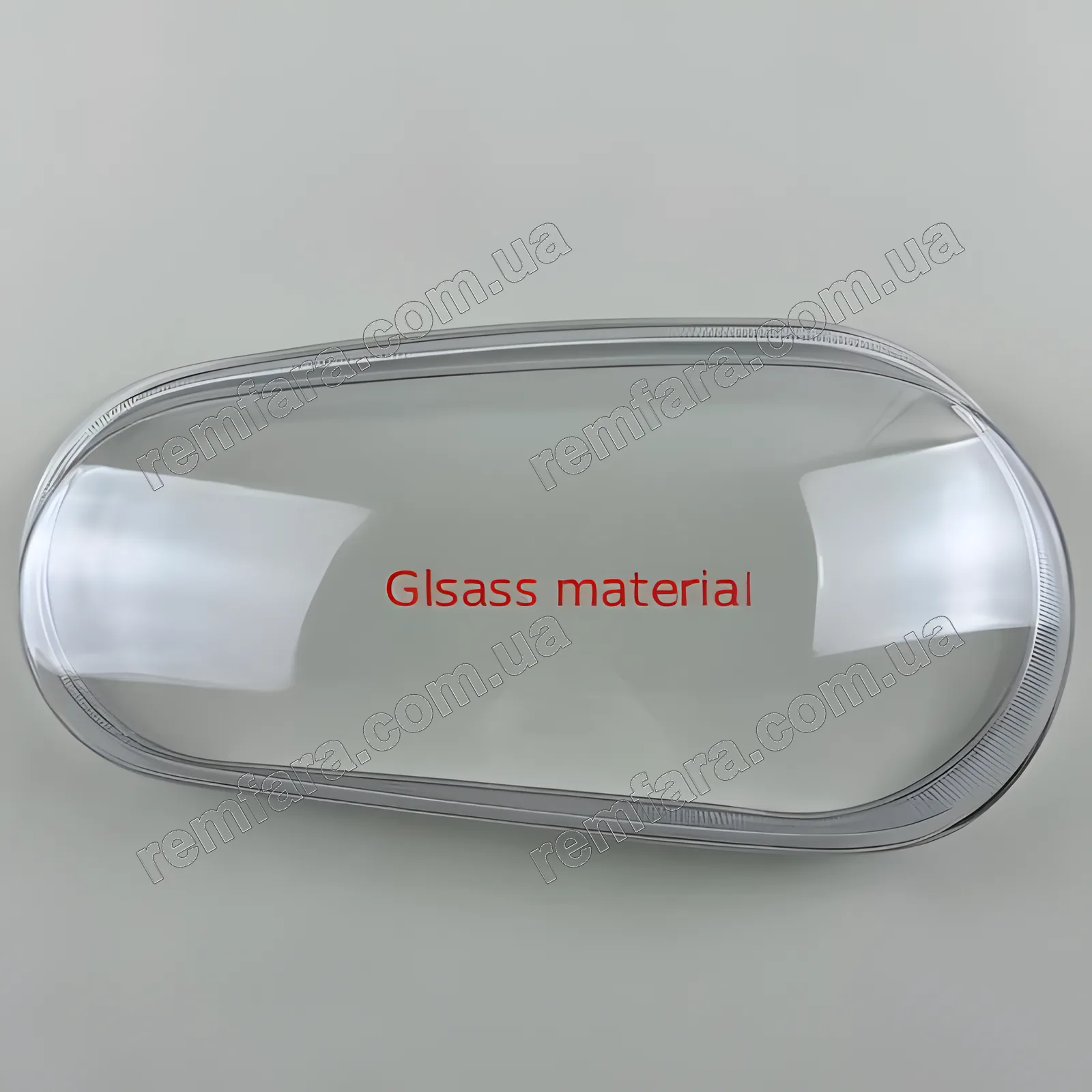 Скло фари Volkswagen Golf 4 1J 1997-2005 Glass, фото 2
