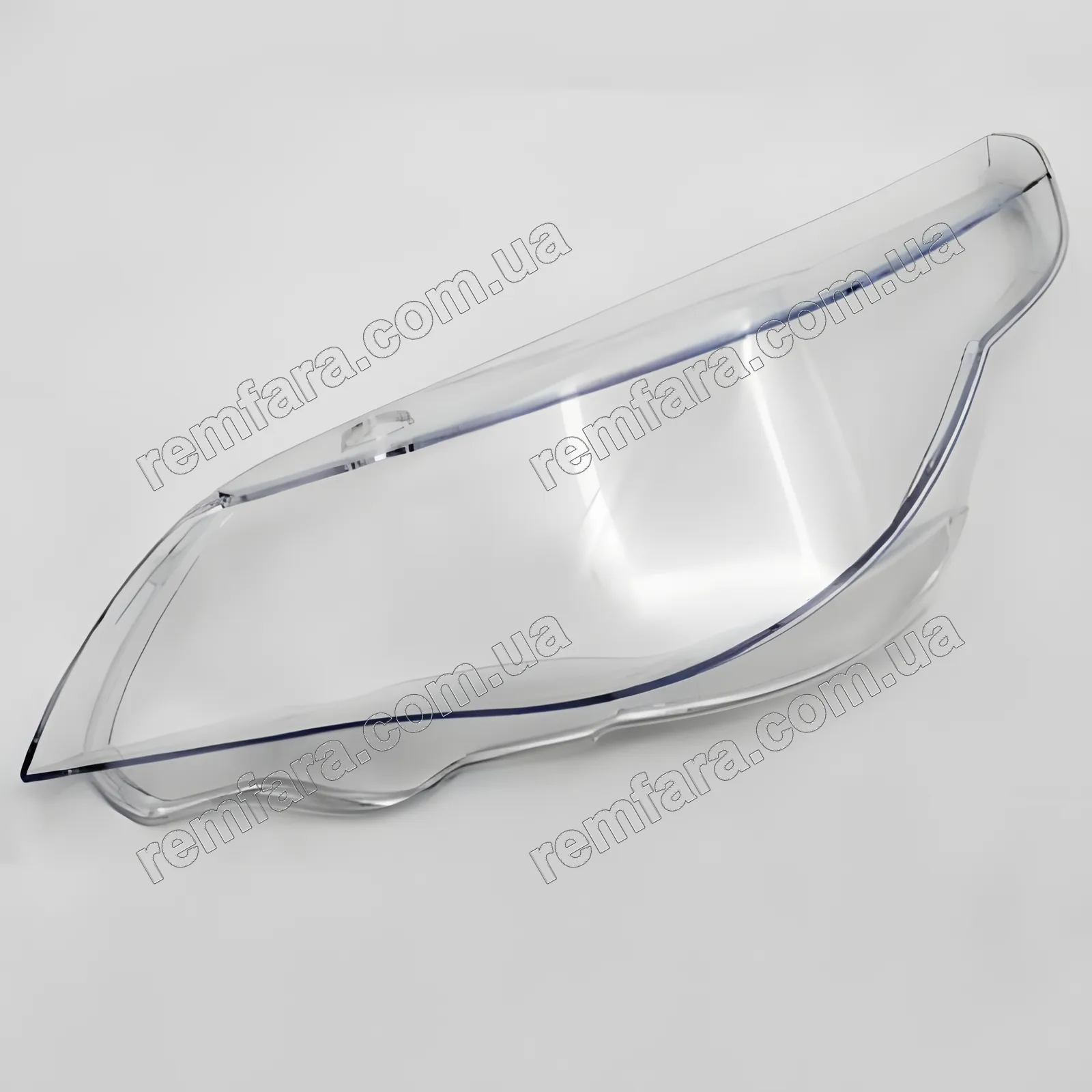 Скло фари BMW E60 / E61 OE (2003–2010) Отверстие