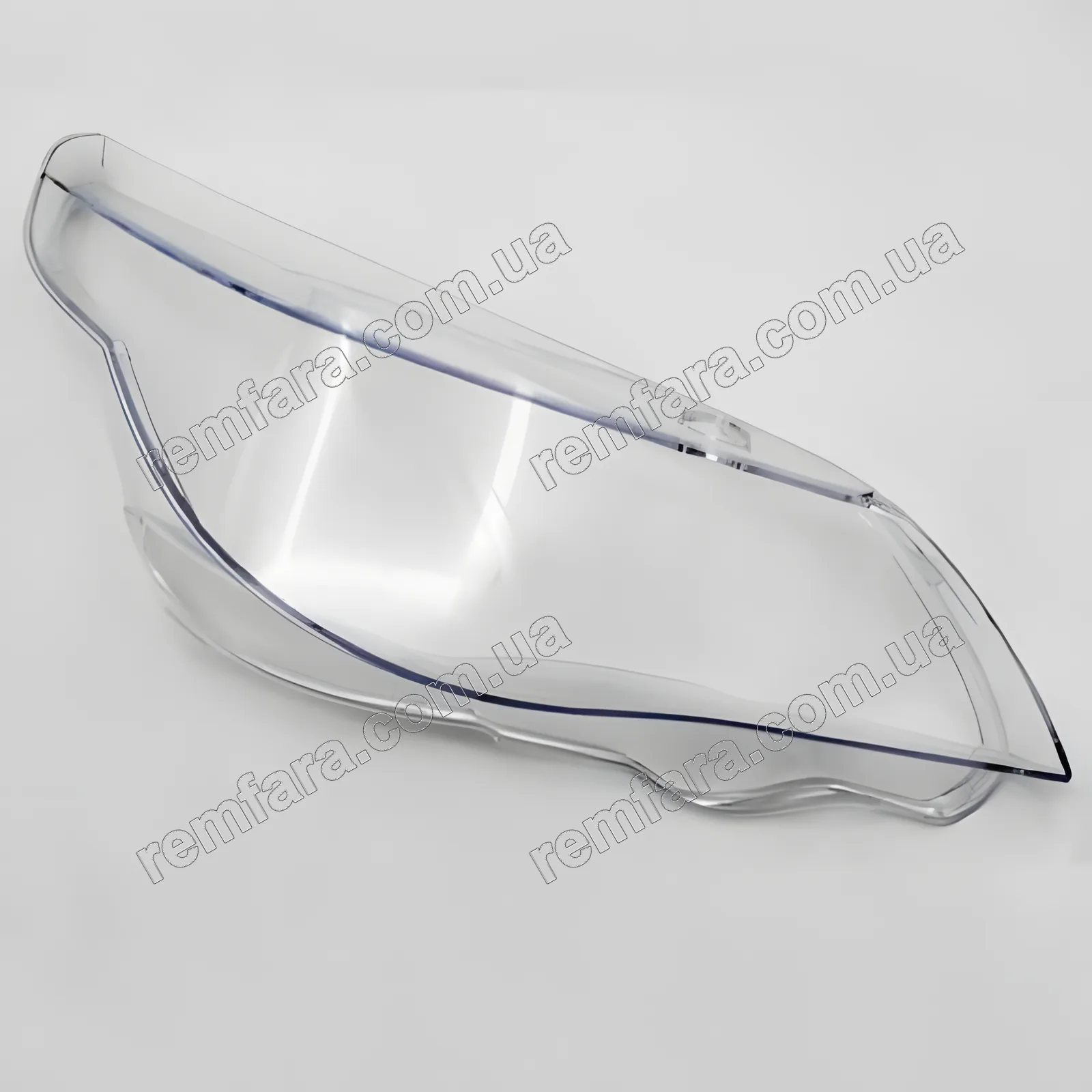Стекло фары BMW E60 / E61 OE (2003–2010) Отверстие