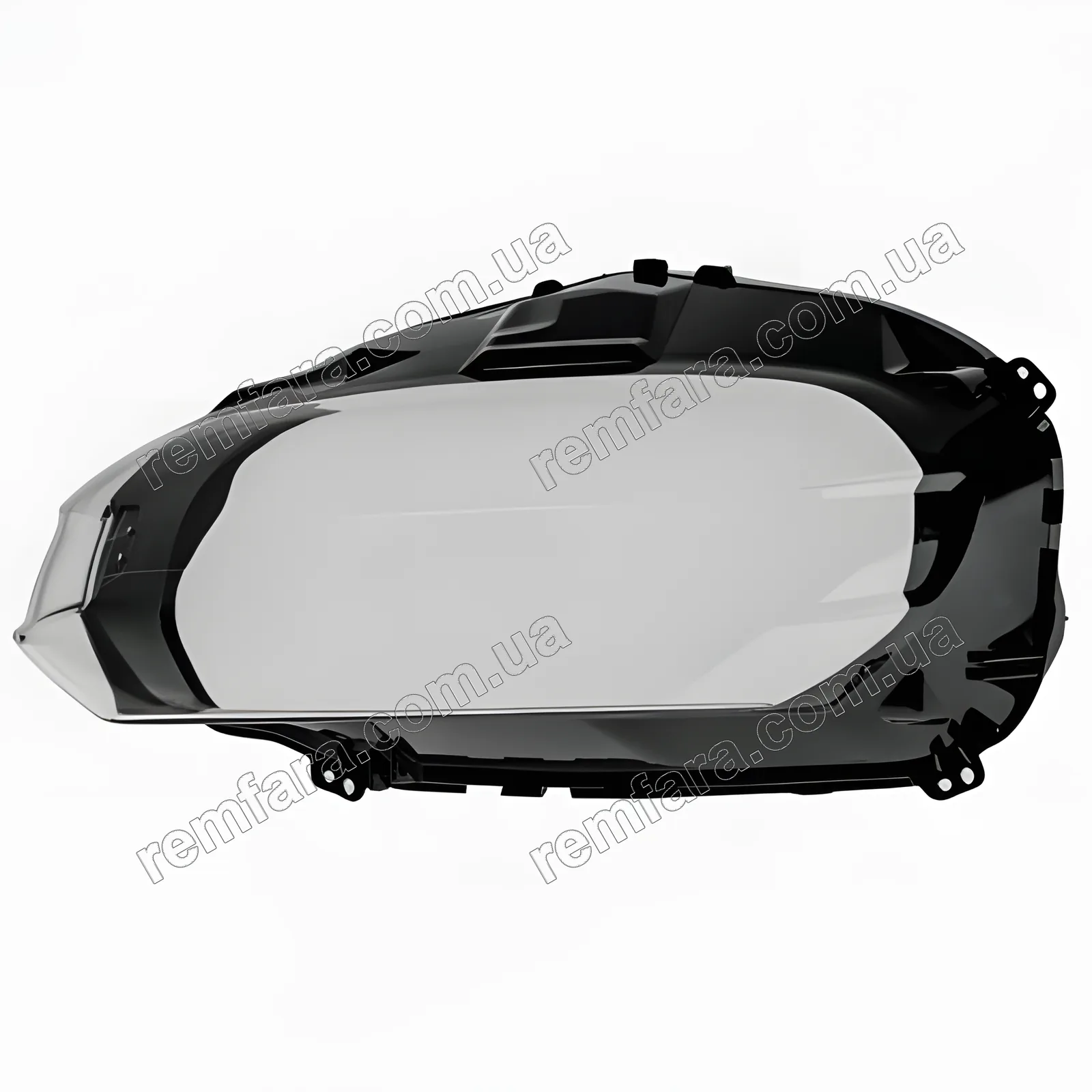Скло фари Porsche Taycan (2019–2025)